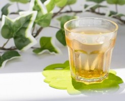 ハト麦茶